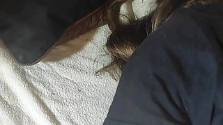 I Do Anal on My Teen Neighbor's Virgin Ass and Cum Inside