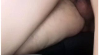 Nikylamonella The Whore Gets Filled With Cum In The Car Public Voyeur