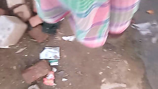 Aaj morning time mein land khada ho gaya building mein desi aunty ki sexy chudai