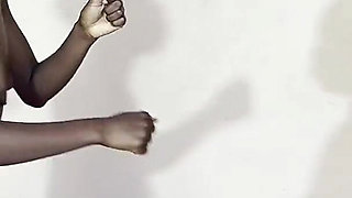 Ghetto Fights 57: Feiye Vs Whitney Naked Barefist Mma Catfight