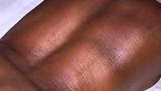 Massage and Fuck Her Big Ass
