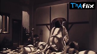 Jodhi May Jugs, Thicket Vignette in Nightwatching