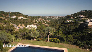 A Saucy Business Offer from Sexy Realtor Lia Lin You Can't Refuse