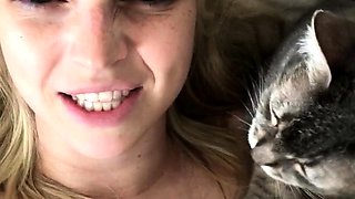 Emo Teen Becka Solo Webcam Masturbation Porn