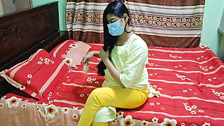 Desi Step Sister Fucks Brother - Hot Bengali Sex in 4K