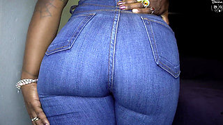 Denim Ass Mindfuck