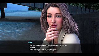 Breeze of Passion 7 - Exhibitionist Gets Caught at the Beach
