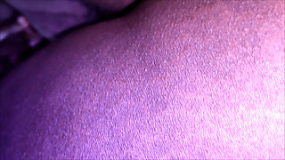 HORNY EBONY MILF SUCKS MORTY'S DICK IN A HARD CASTING ON THE COUCH AND IN THE KITCHEN. IT ENDS WITH A HUGE BBC FACIAL. part3