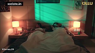 Indian romance blooms with intense, youthful passionate housewives