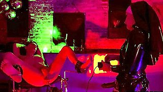 Mistress Revenge - Anal Halloween Story