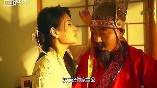 Hot Chinese Slut With Massive Tits Gets Destroyed By Huge Thick Cock And Orgasm