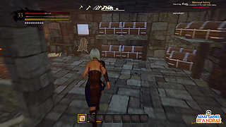 EP11: Stonehouse Upgrades: Room, Bath and Bronze Weapon Crafting in Wicked Island