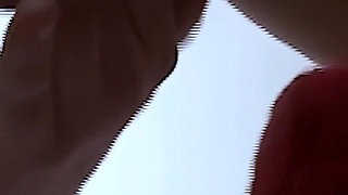 Ana Marias First Deep Throat Golden Shower and Pee