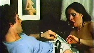 Glamour young amateur lesbos licking clit and fingering