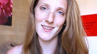 Littleredheadlisa - Your Hand Is Your Girlfriend JOI -