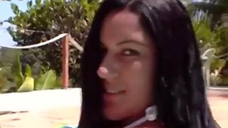 Monique: Blowjob, Doggy  Cowgirl Porn