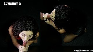 Sexy Vixens Crave Thick Cum Loads at Glory Hole: Solo The Bull and Billy Boston Get Pounded by