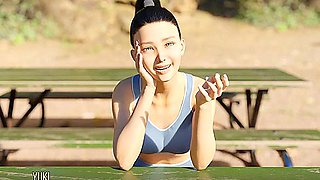 University Of Problems 190 - So Horny By Redlady2k