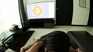 Multiorgasmic teen Thai amateur