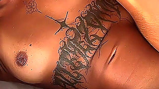 She Spreads Wide for Anal and Keeps That Vibrator Locked on Her Clit the Whole Time! POV