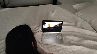 Wife Films Herself With Another Man and Shows Husband