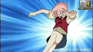 Naruto, naruto hentai, anime ngực khủng