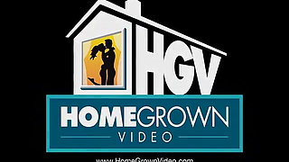 Blonde Sucks Dick Then Takes on Two Dildos