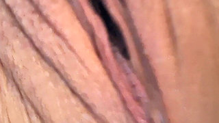 White MILF Piss on Her Feet and Anal and Vaginal Insertion