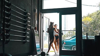Babymommafit Works Me Out in Miami