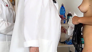 Unstoppable Gyno Orgasm of Hot MILF Gina Monelli