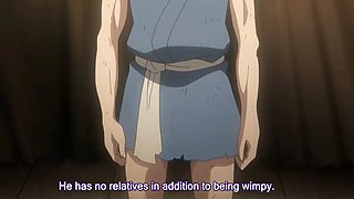 Shikkoku No Shaga Animation Episode 2 Hardcore Hentai