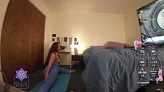 Sexy Yoga Livestream