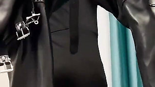 The Temptation of Black Silk