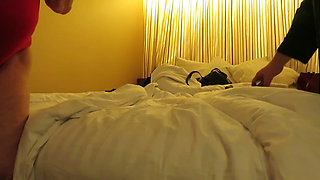 Sexy Dutch girl 84 and her 55 year old BBW friend dressing or undressing together!