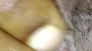 Indian National Girl My Stepmom Fingers Her Pussy and Masturbates