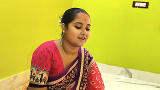 After Long Time, Husband's Stepbrother Come Home and Fuck Me