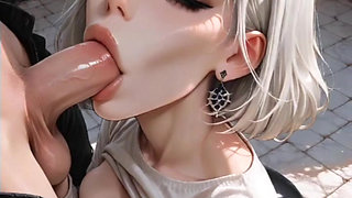Hentai anime - My boss would take me to his house to after work