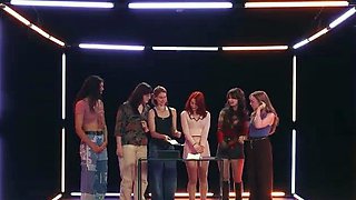 SXPicks Hot Blonde Girls' Reality Game Play To Guess The