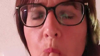 Strong Squirt for My Master