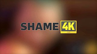 Shame4k. cougar gets insanely naughty about oral jobs