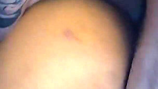 I'm Destroying My Innocent 18-year-old Stepdaughter's Ass.