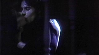 Christmas hardcore gangbang with Nesty fucked in old young