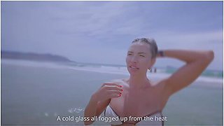 Beach Vlog Gone Wrong ( /3)