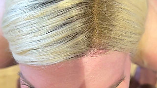 BBC POV 34jj Titfuck & Sloppy Deepthroat