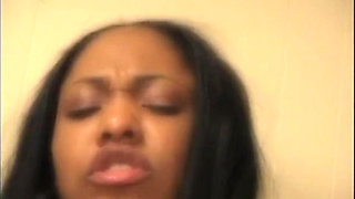 taking it like a queen