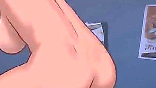 Summertime saga: horny stepmom fucks her stepson hard on his bed ep 188