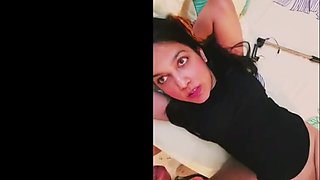 Free sex mms Muslim sister Hard fucked By Nephew on Bed Doggy