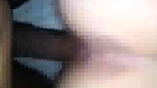 Fat white wife gets seeded by black lover for hubby ww