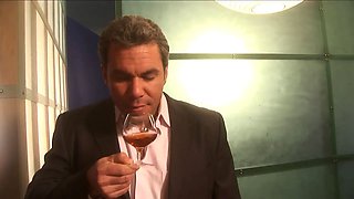 Lewd sapphic fantasies get real