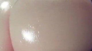 Horny Bunny Girl Bouncing Hard on Massive Monster Cock